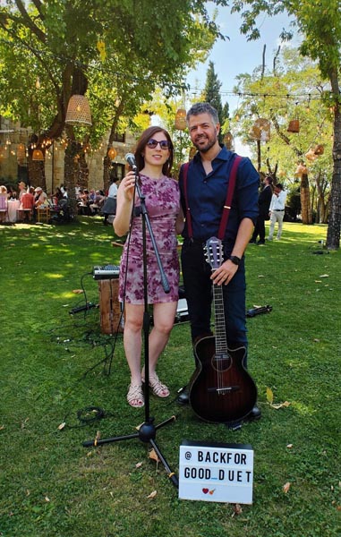 Concierto en Taberna Las Queridas